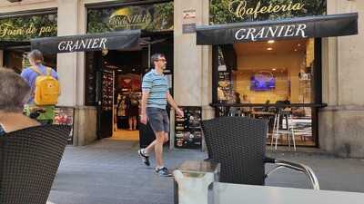 Granier Forn De Pa I Cafeteria
