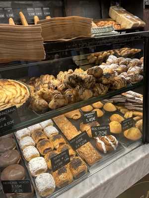 Granier Forn De Pa I Cafeteria