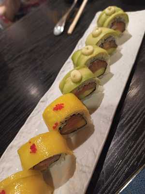 Sushi Ö  Japanese Coolture