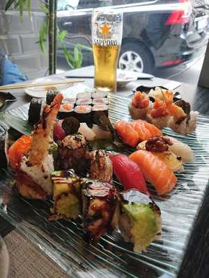 Sushi Ö  Japanese Coolture