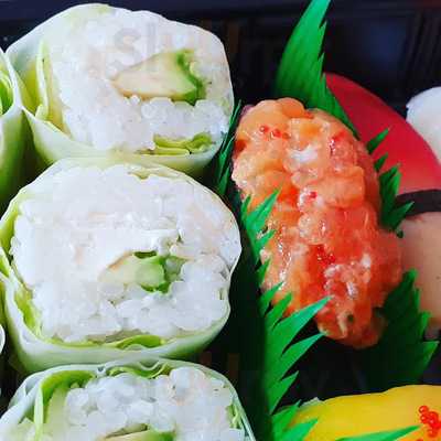 Sushi Ö  Japanese Coolture