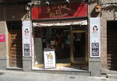 Jacinta & María Chocolates