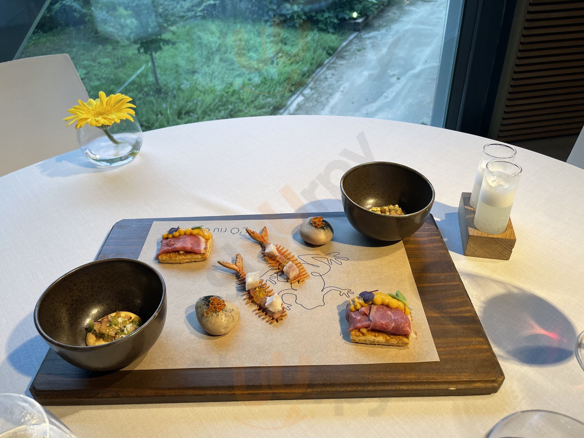 Restaurante L'Ó