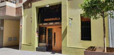 Ferreruela, Cuina De La Terra