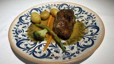 Ferreruela, Cuina De La Terra