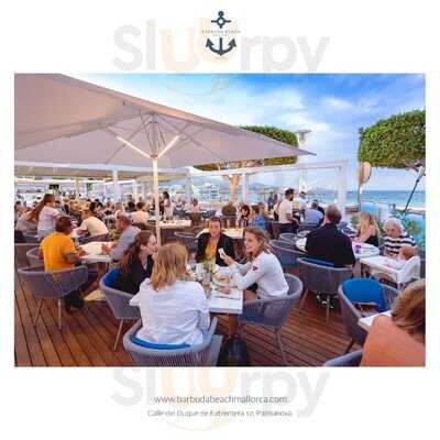 Barbuda Beach Bar & Grill