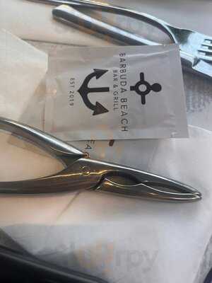 Barbuda Beach Bar & Grill