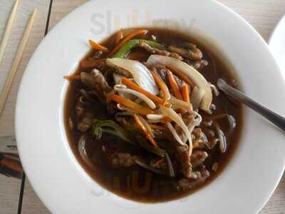 Go Chow Mein Asian Street Food