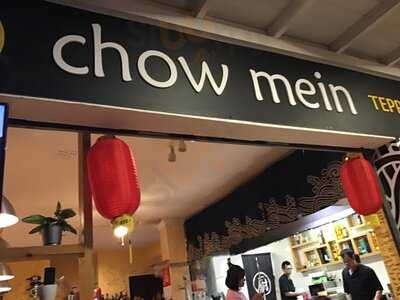 Go Chow Mein Asian Street Food