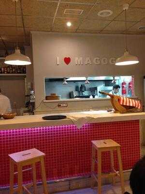 Restaurante Magoga