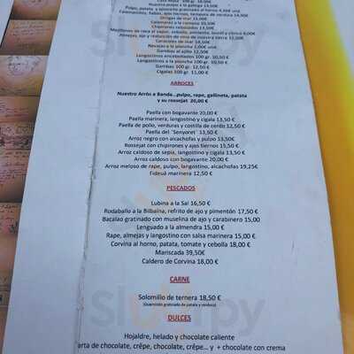 Restaurante Mediterraneo