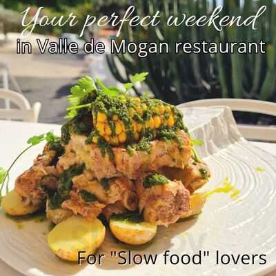 Valle De Mogán Restaurante