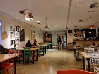 Imperfect Cafè Restaurant Solidari