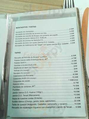 Entrefogon​es By Jr®