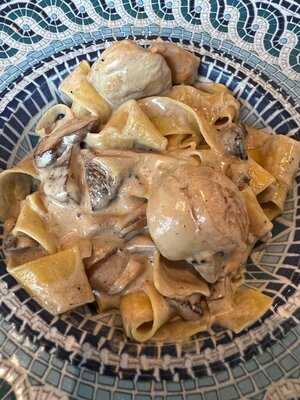 Mare E Monti Restaurante