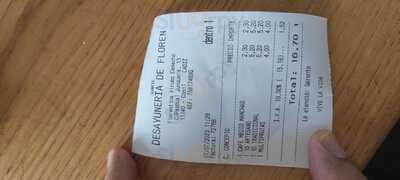 La Desayuneria De Floren