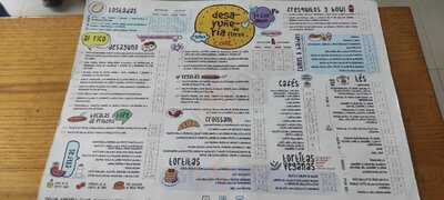 La Desayuneria De Floren