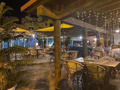 Blue Explorers Bar & Grill