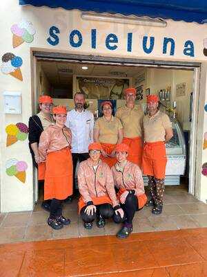 Heladeria Italiana Soleluna