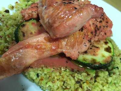 Bionbo Café Gastrobar