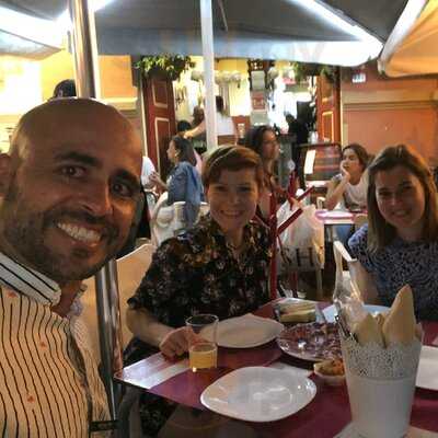 El Porrón Tasca Andaluza