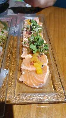 Hapo Sake Bar - Restaurante Japonés