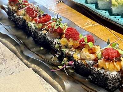 Hapo Sake Bar - Restaurante Japonés