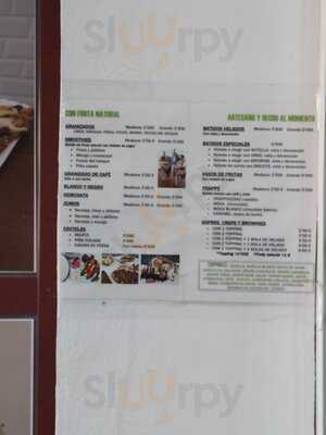 Heladeria Cafeteria Carapino Chiclana