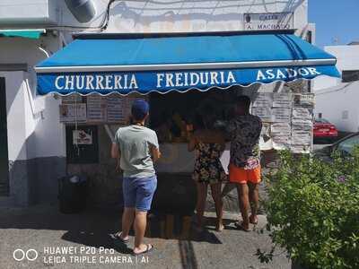 Freiduría La Zapola