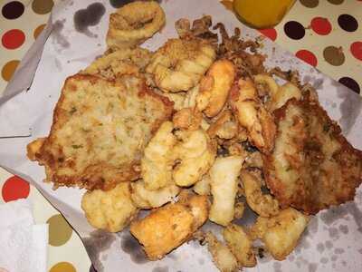 Freiduría La Zapola