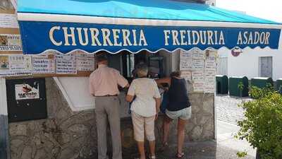 Freiduría La Zapola