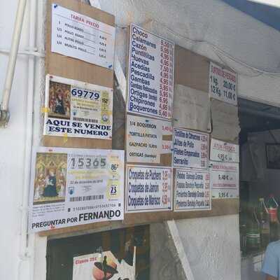 Freiduría La Zapola