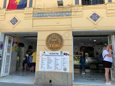 Helados Toni
