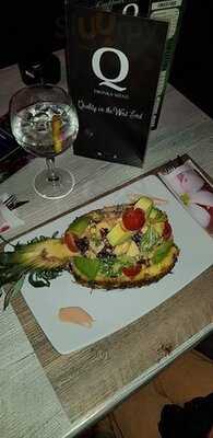 Tropi Q Food And Cocktails