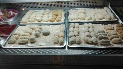 Cantharellus Korokke