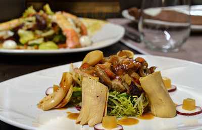 L'àlzumar Restaurant