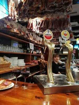 Bar Jamon Jamon