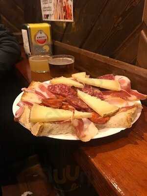 Bar Jamon Jamon