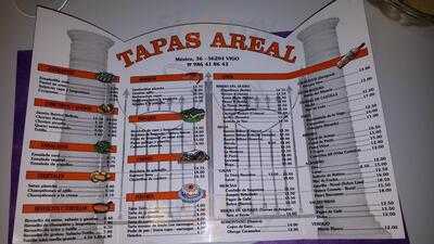 Tapas Areal