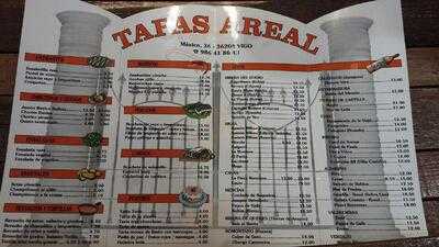 Tapas Areal