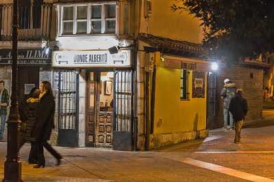 Donde Alberto Taberna