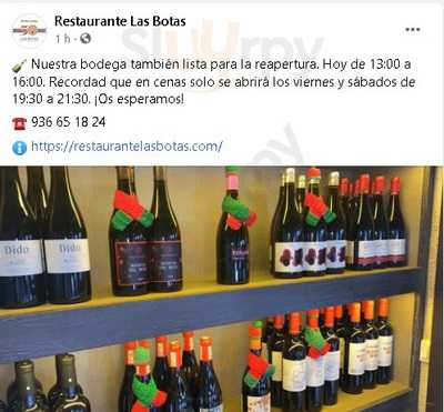 Restaurante Las Botas