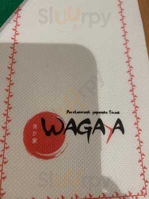 Restaurante Wagaya