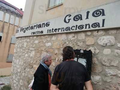Gaia Restaurante Vegetariano