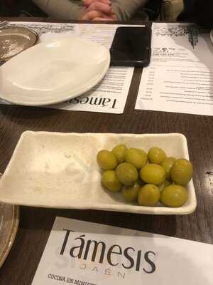 Restaurante Támesis