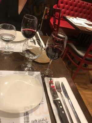 Restaurante Támesis