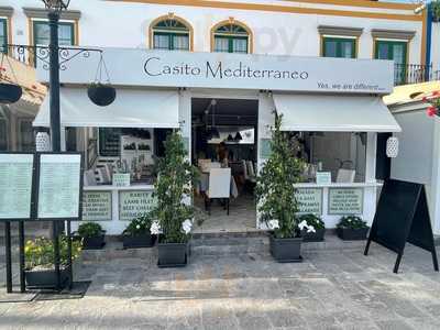 Casito Mediterraneo
