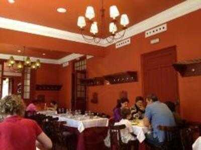 Restaurante Alcaravea