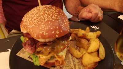 Gastro Burger
