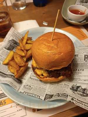 Gastro Burger